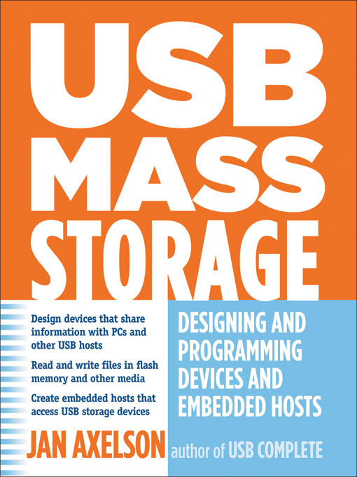 Cover image for USB Mass Storage